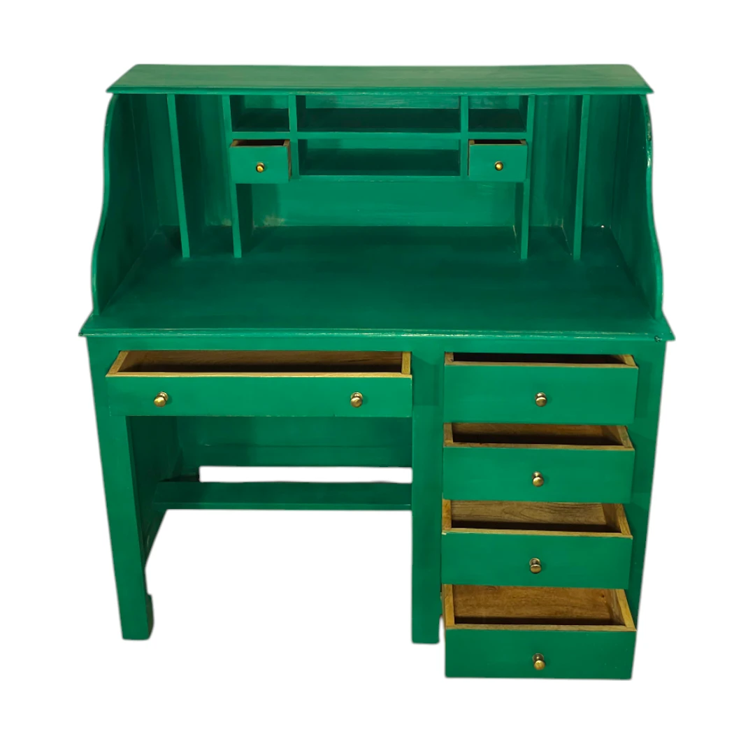 Classic Green Writing Desk