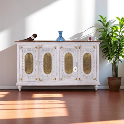Oval Charm Sideboard