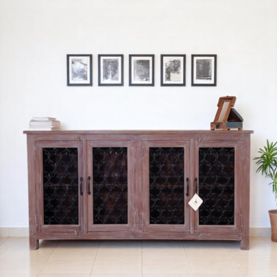 Weathered Brown Kona Sideboard