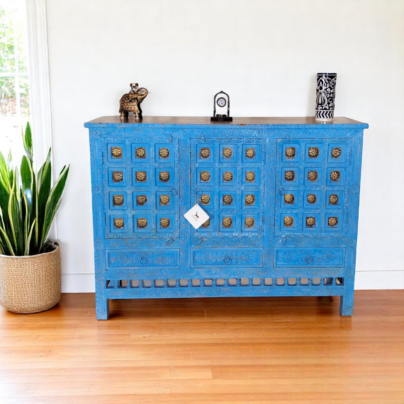Lattice Sideboard