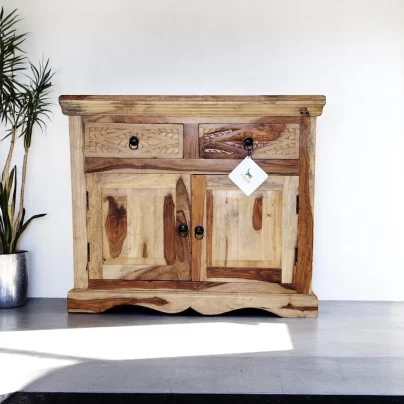 Heritage Charm Storage Cabinet
