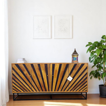 GEOMETRIA Console/Sideboard