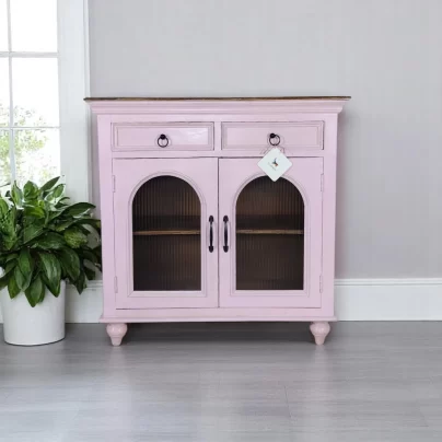 Bellefleur Display Apothecary Cabinet