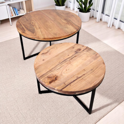 NOVA Nesting Coffee Table Set