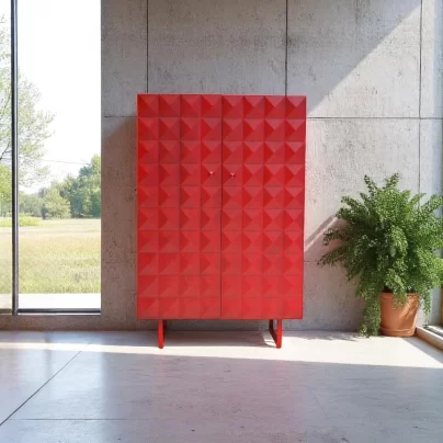 BELMONDO Pyramid Highboard